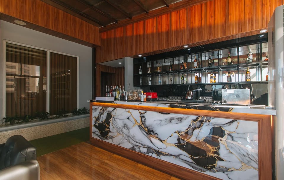 Lounge or bar