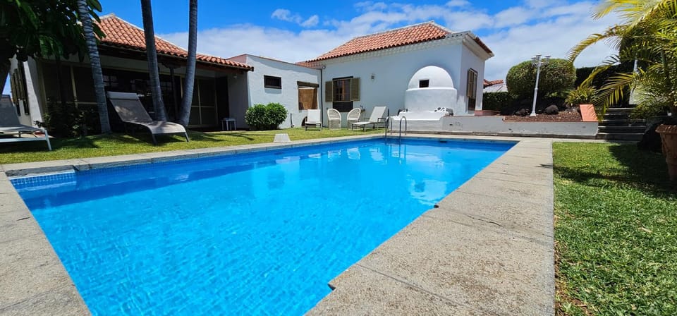 Villa la Paz Villa in Puerto de la Cruz