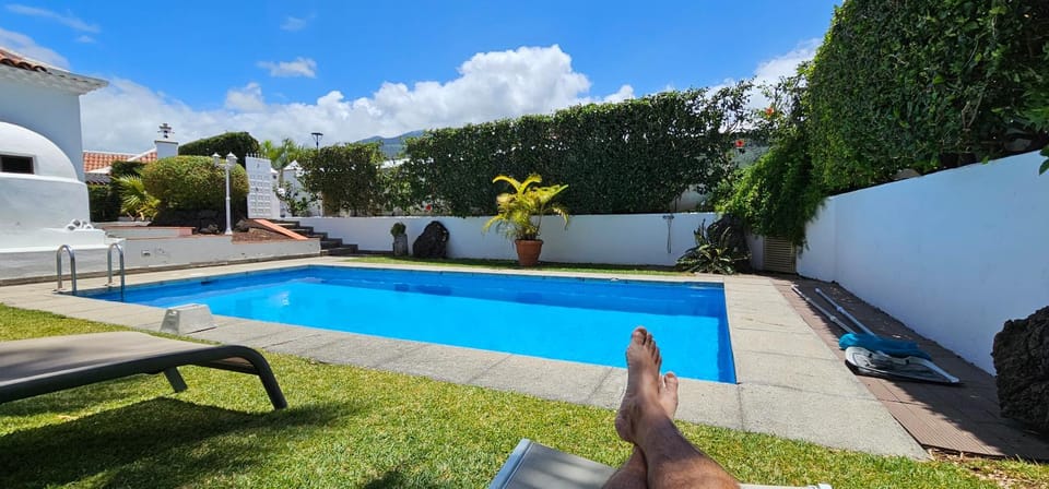 Villa la Paz Villa in Puerto de la Cruz