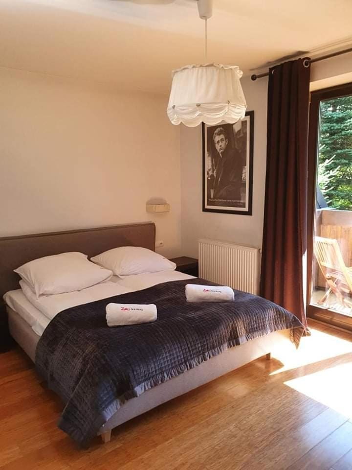 ZAKOantracyt Apartment in Zakopane