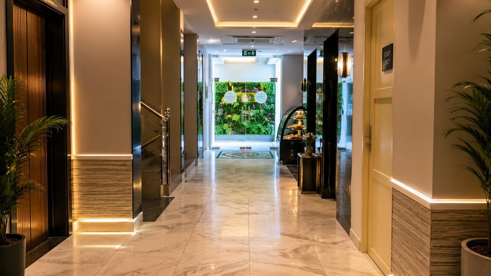 Areen Al Naeem Served Apartments Hotel in Jeddah