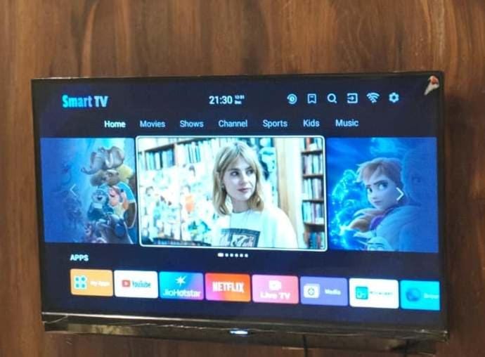 TV and multimedia