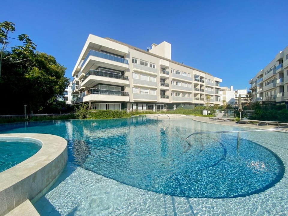 Città Life Jurere Florianópolis Santa Catarina Apartment in Florianopolis