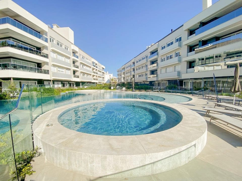 Città Life Jurere Florianópolis Santa Catarina Apartment in Florianopolis
