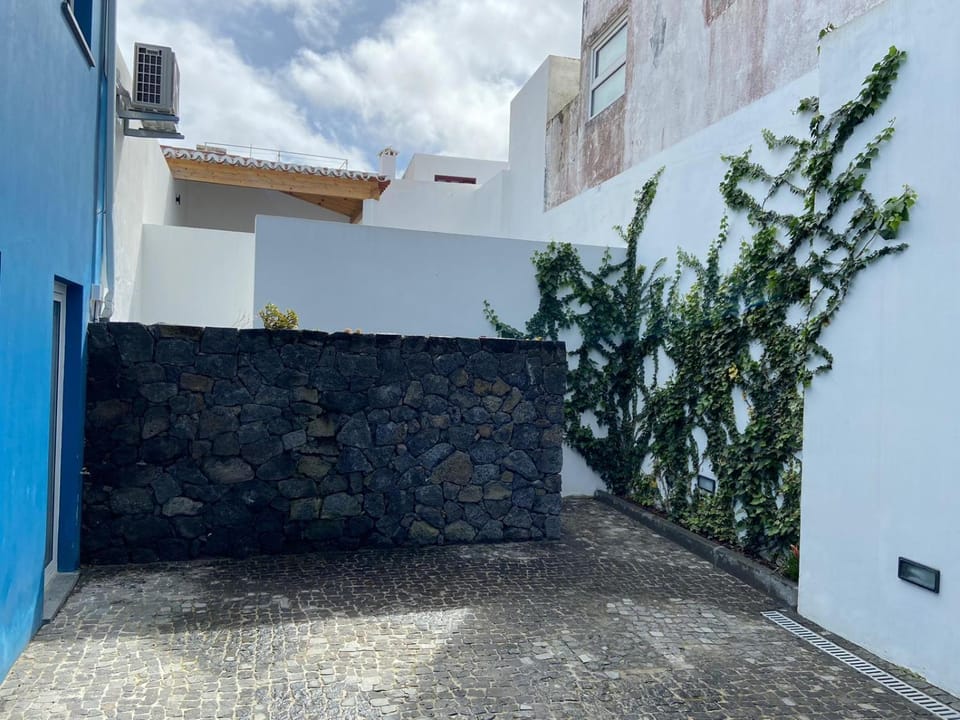 Patio, Off site, Inner courtyard view