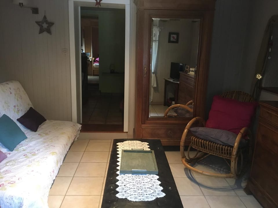 Gite S'Hiesla House in Grand Est