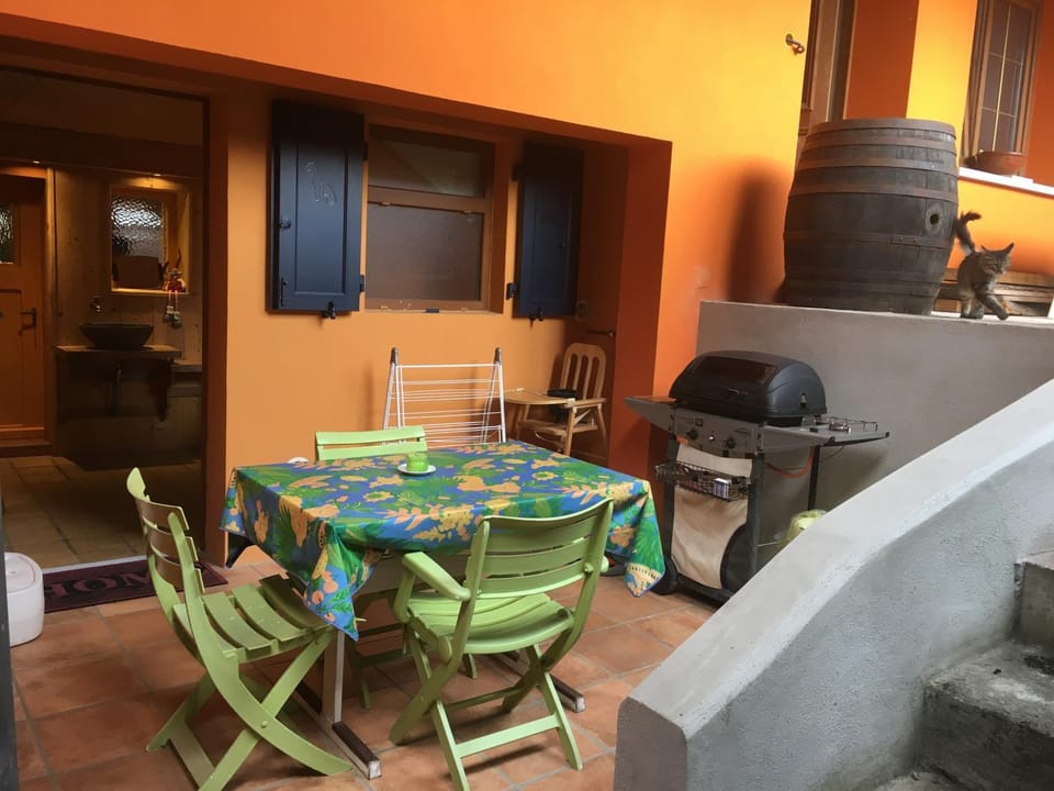 Gite S'Hiesla House in Grand Est