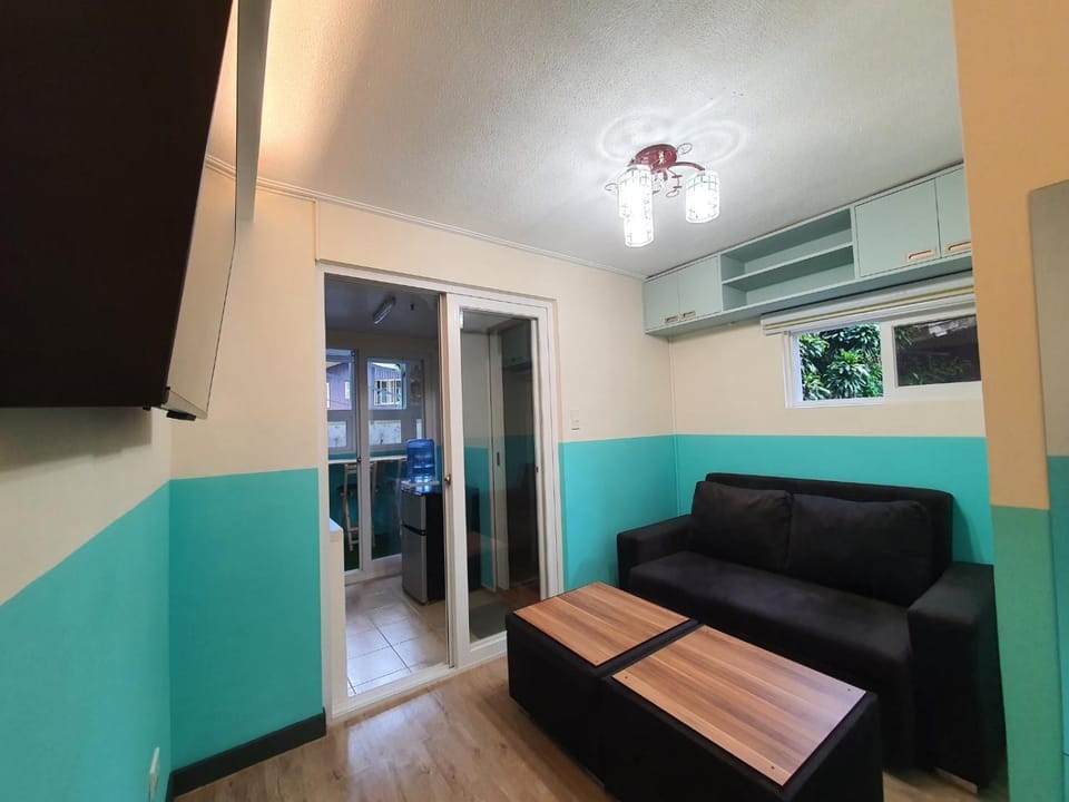 Zenmist properties - Studio Unit Apartment in Baguio
