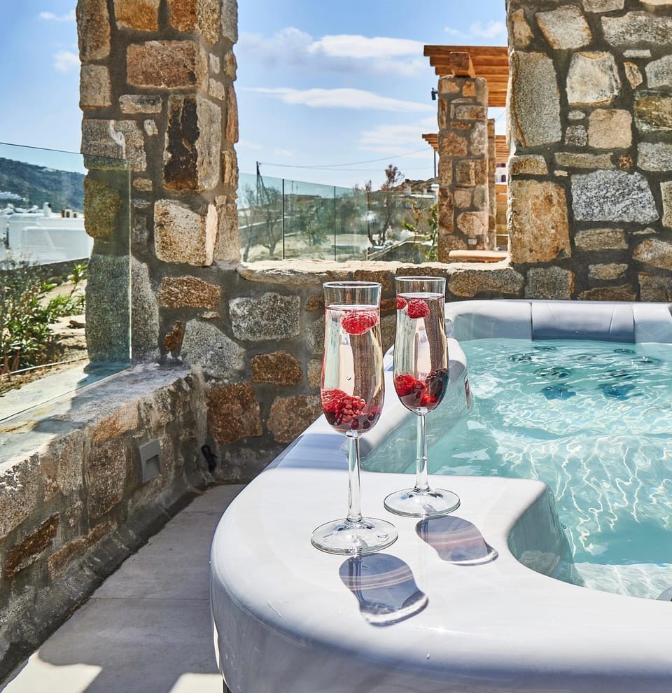 Hot Tub, View (from property/room)