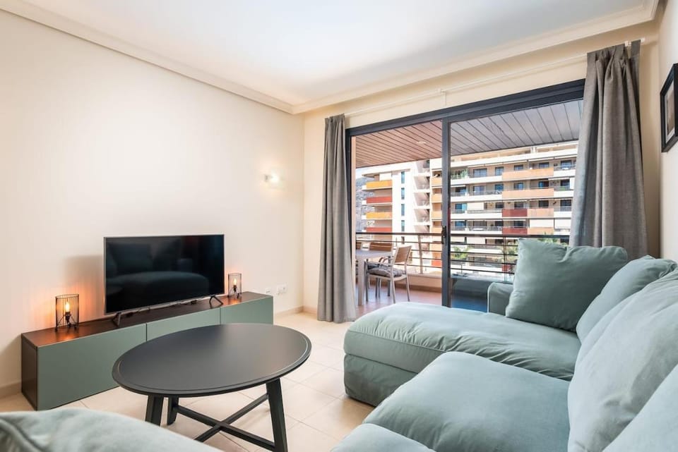 Los Gigantes Cliffs view two bedroom apartment Apartment in Acantilados de Los Gigantes