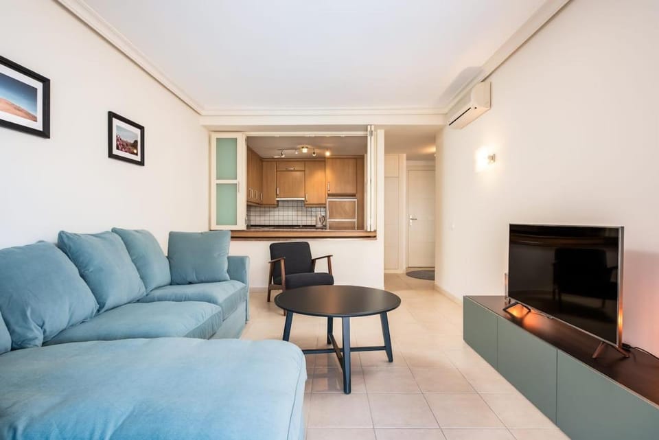 Los Gigantes Cliffs view two bedroom apartment Apartment in Acantilados de Los Gigantes