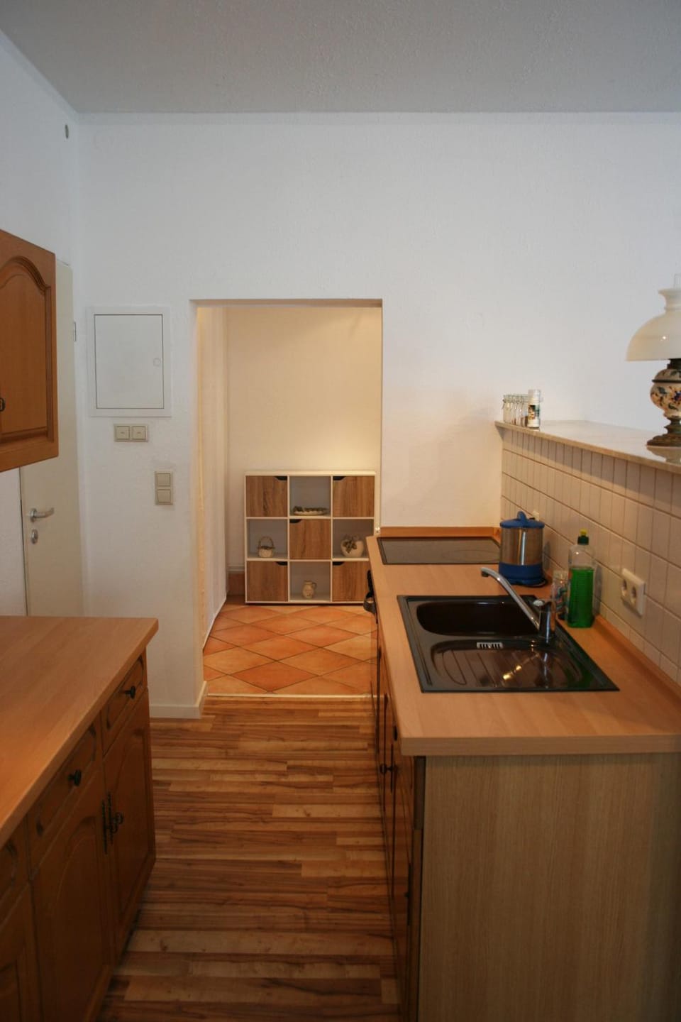stove