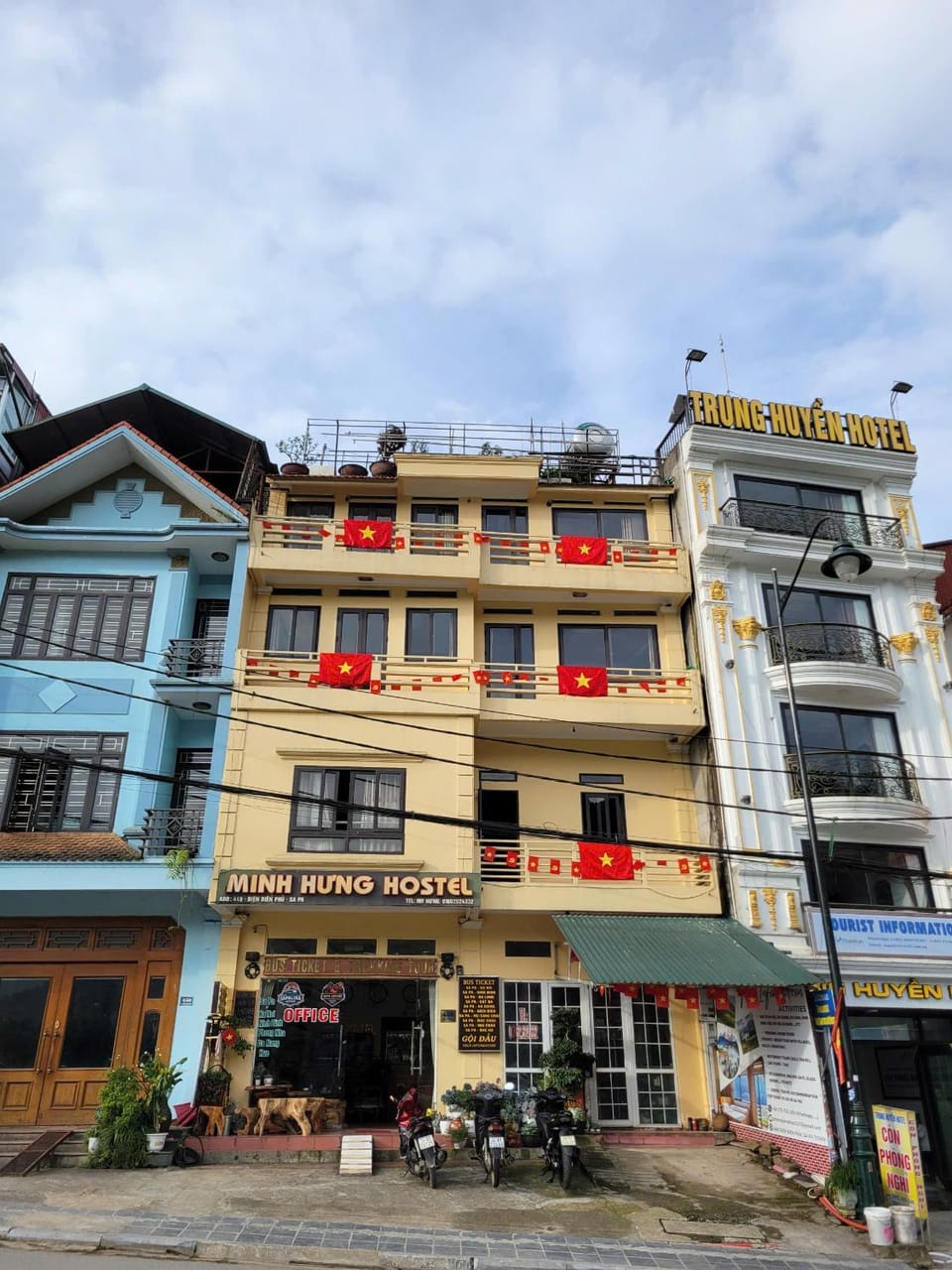 Property building