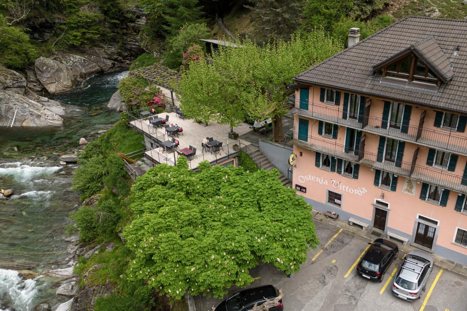 Bird's eye view, View (from property/room), Garden view
