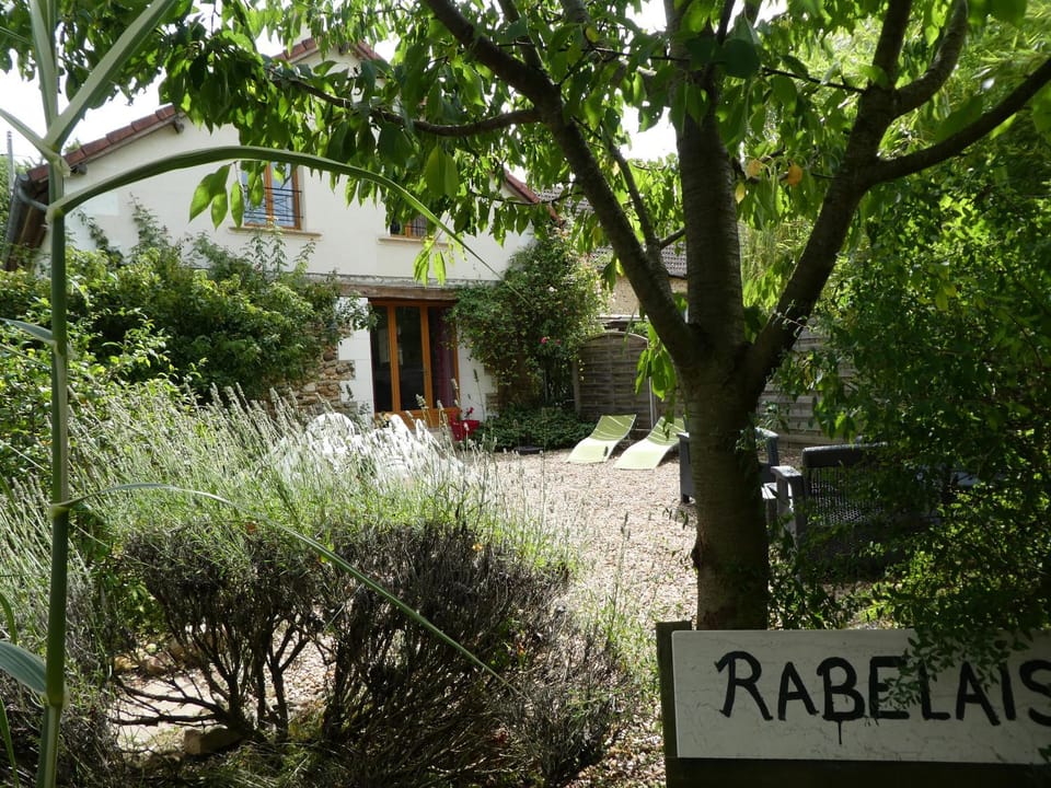 Les chaumières du Chêne Bed and Breakfast in Centre-Val de Loire