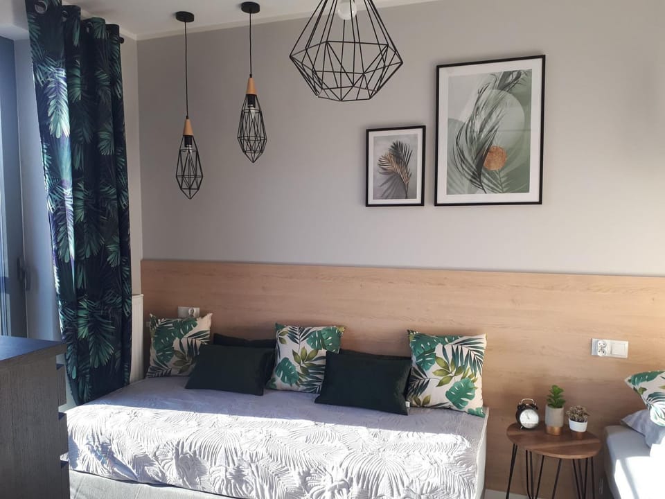 Seaside Premium Apartments Apartament Nadmorski Family Comfort SAILOR Apartment in West Pomeranian Voivodeship, Poland