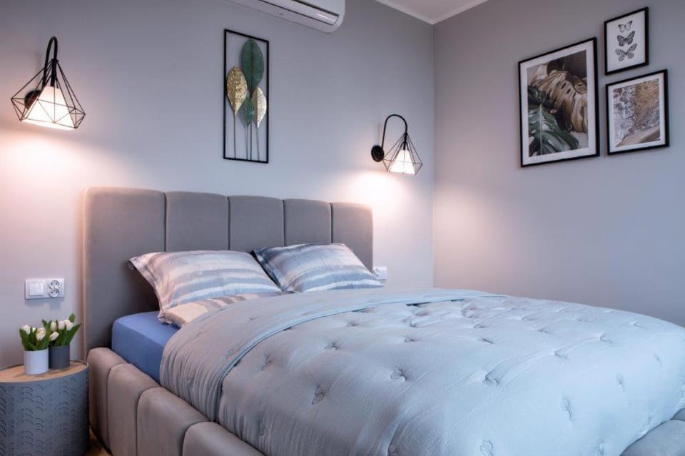 Seaside Premium Apartments Apartament Nadmorski Family Comfort SAILOR Apartment in West Pomeranian Voivodeship, Poland