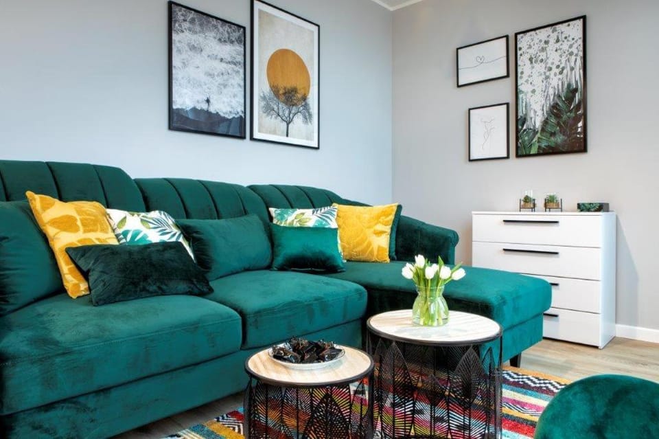 Seaside Premium Apartments Apartament Nadmorski Family Comfort SAILOR Apartment in West Pomeranian Voivodeship, Poland