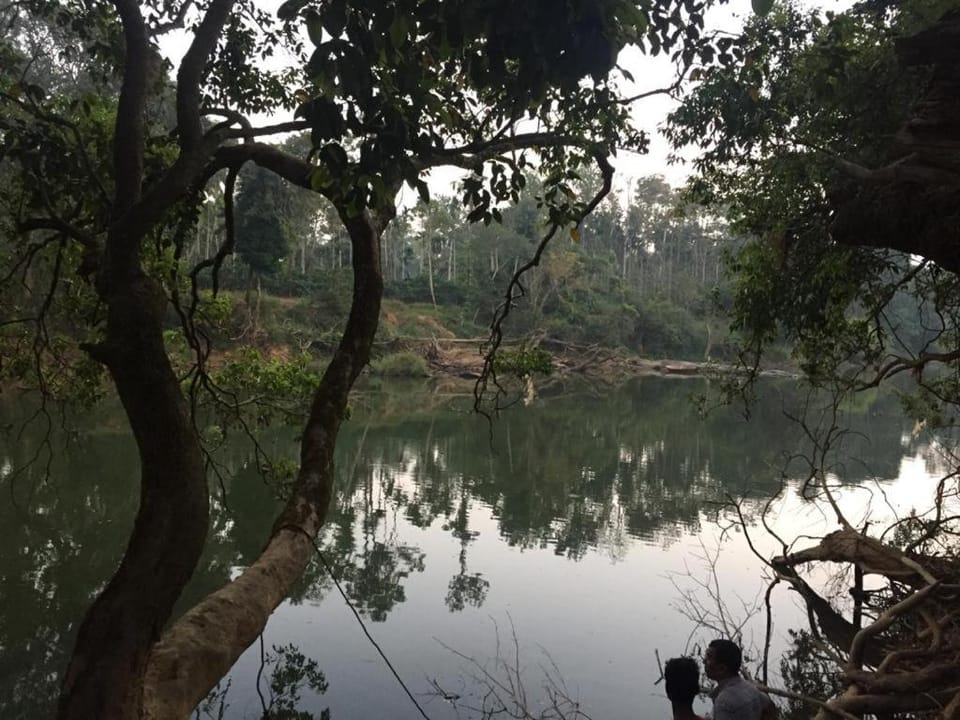 Coorg -Kunji Phad River View Homestay Vacation rental in Kerala