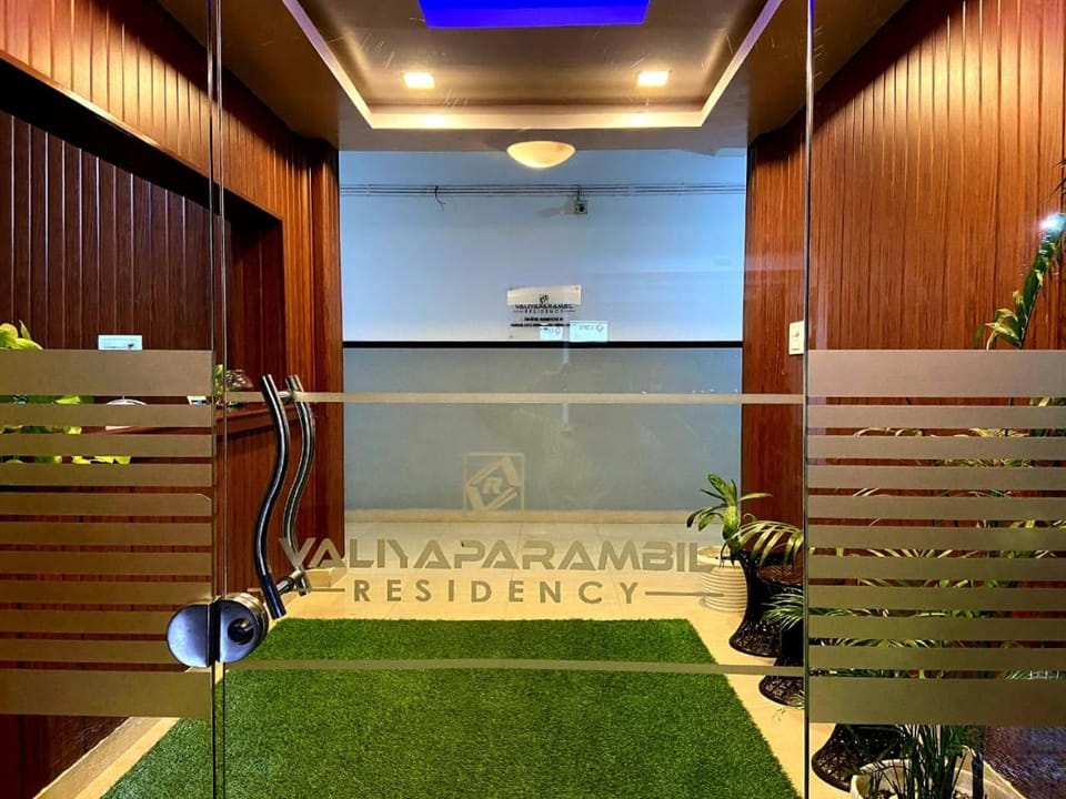 Valiyaparambil residency Hotel in Kerala