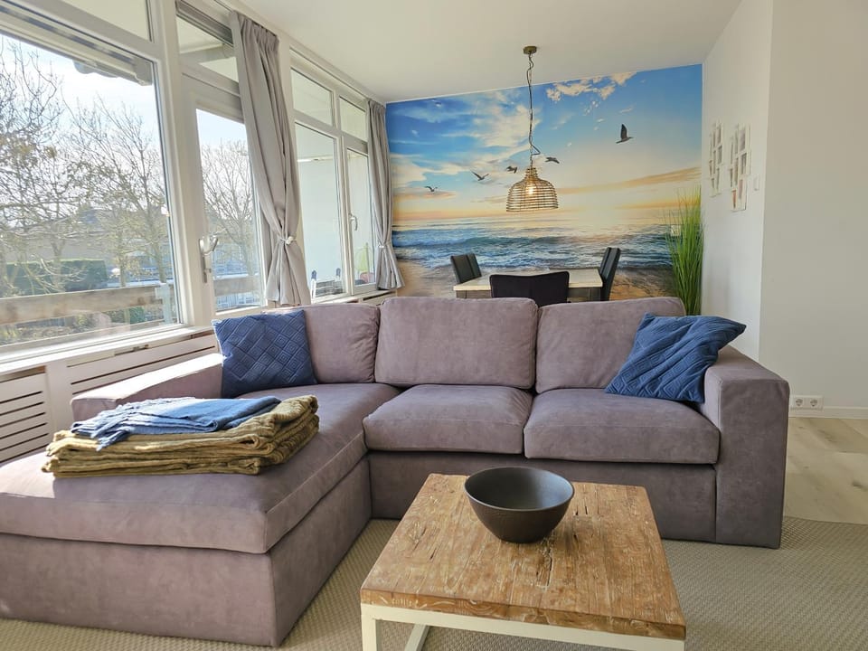 Appartement Westkapelle dichtbij strand WE02 Apartment in Westkapelle