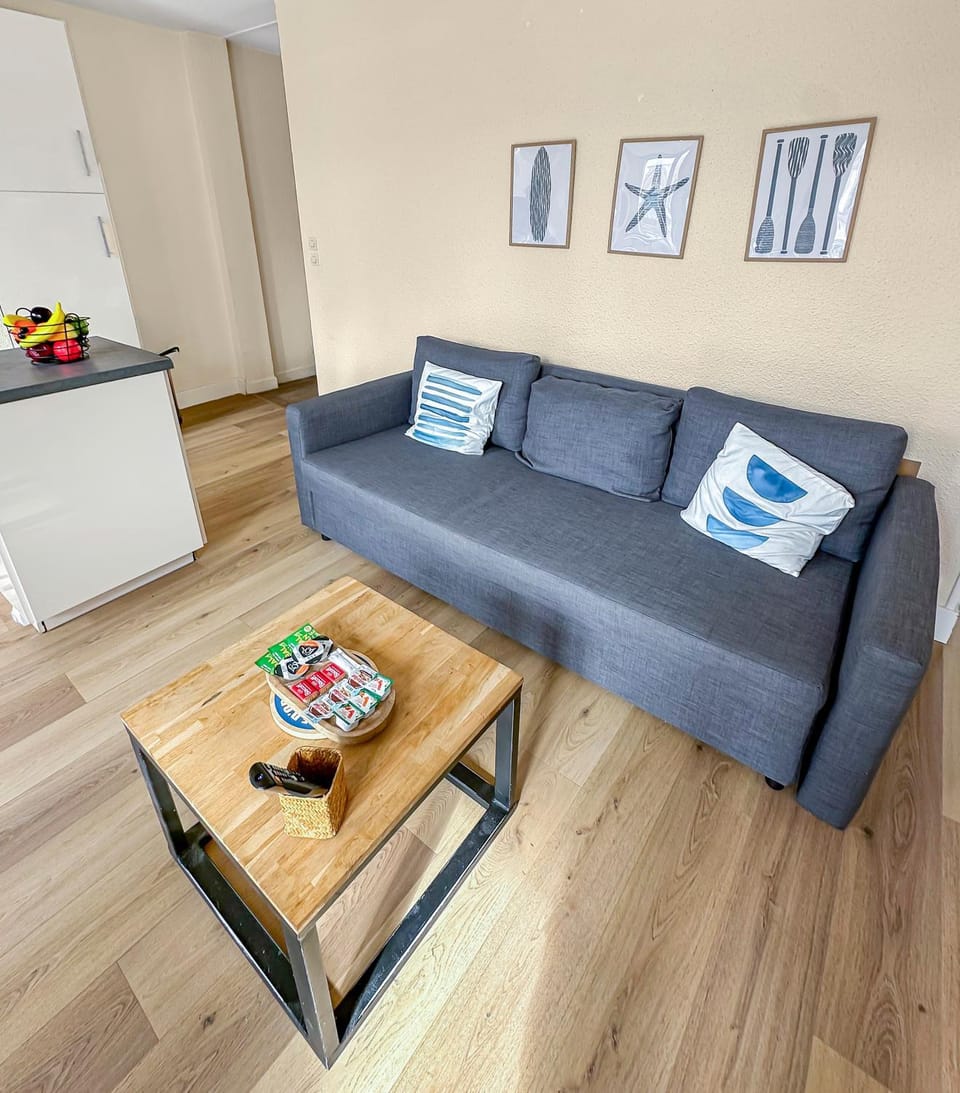 Le Nid d'Opale - Proche plage - Centre-ville Apartment in Berck