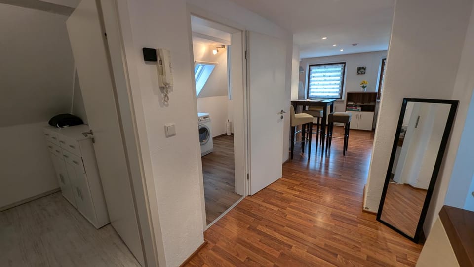 Süße kleine Ferienwohnung Apartment in Pirna