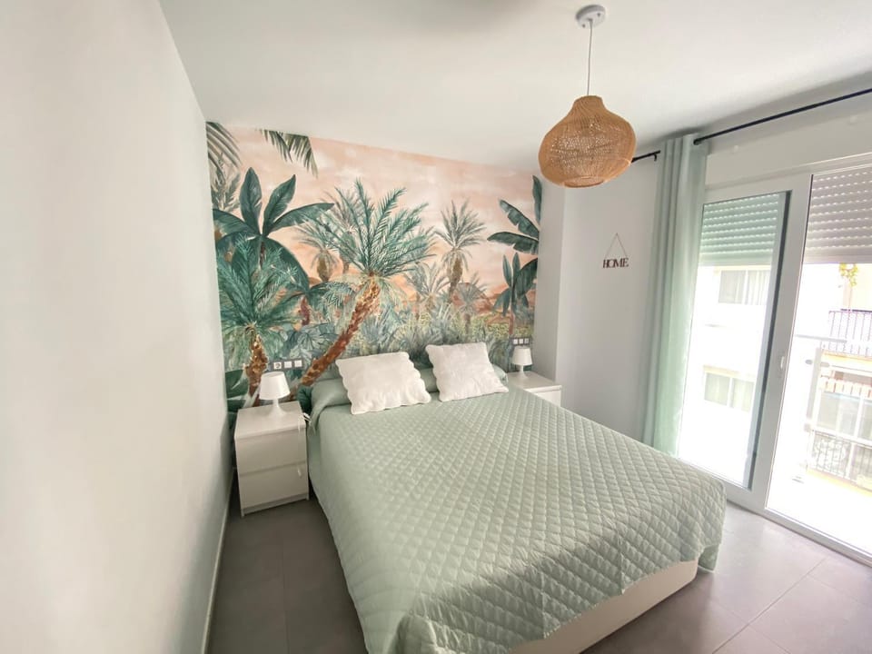 Apartamento Nogamar en Fuengirola, a 50 metros de la playa Apartment in Fuengirola
