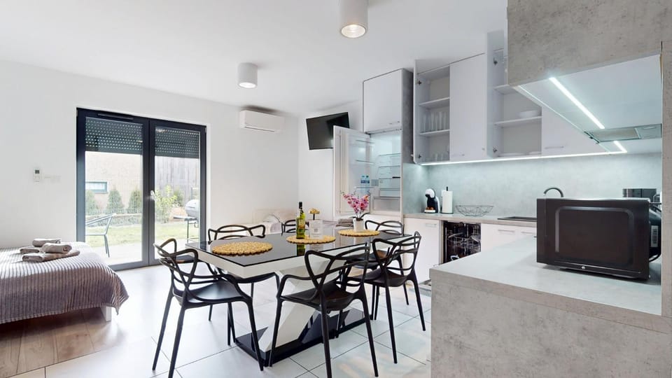 Apartament Fibra Grande Apartment in Czechia