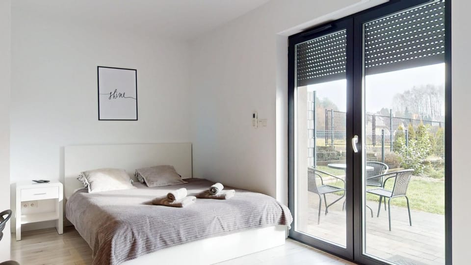 Apartament Fibra Grande Apartment in Czechia