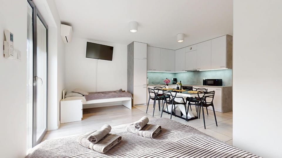 Apartament Fibra Grande Apartment in Czechia