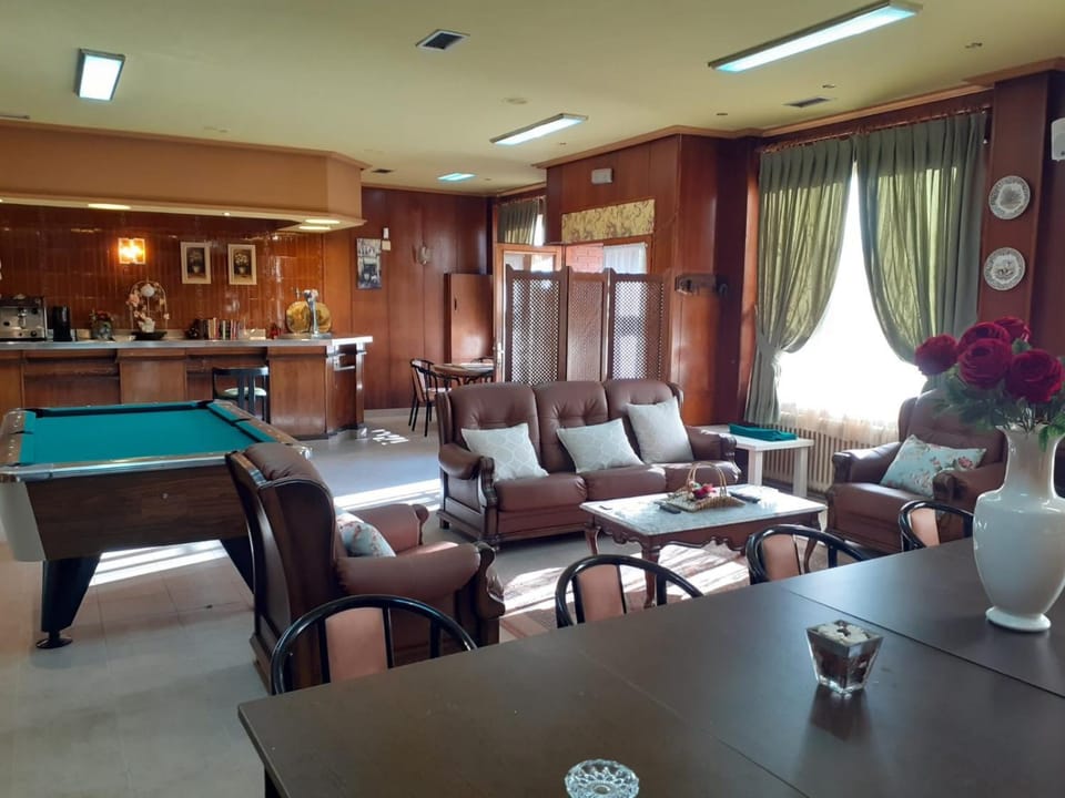 Lounge or bar