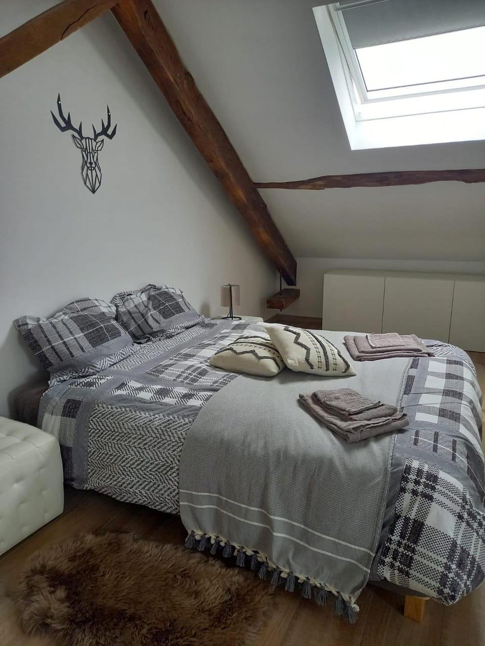 Le grenier de Charlotte Apartment in Wallonia, Belgium