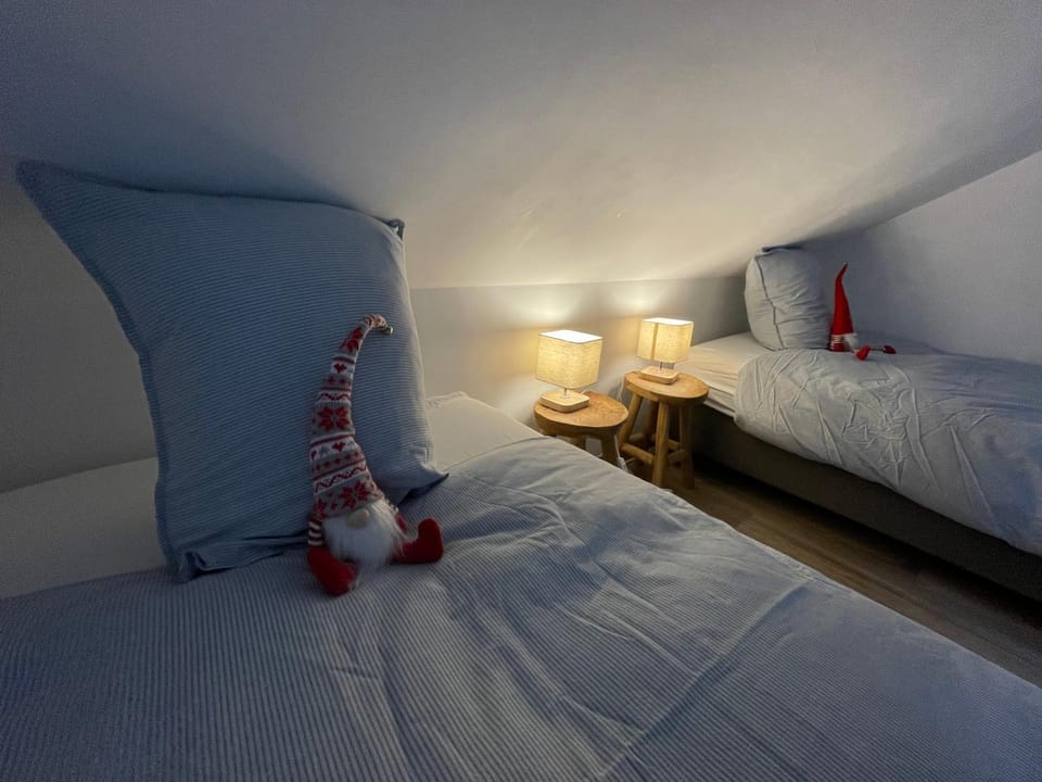 Le grenier de Charlotte Apartment in Wallonia, Belgium