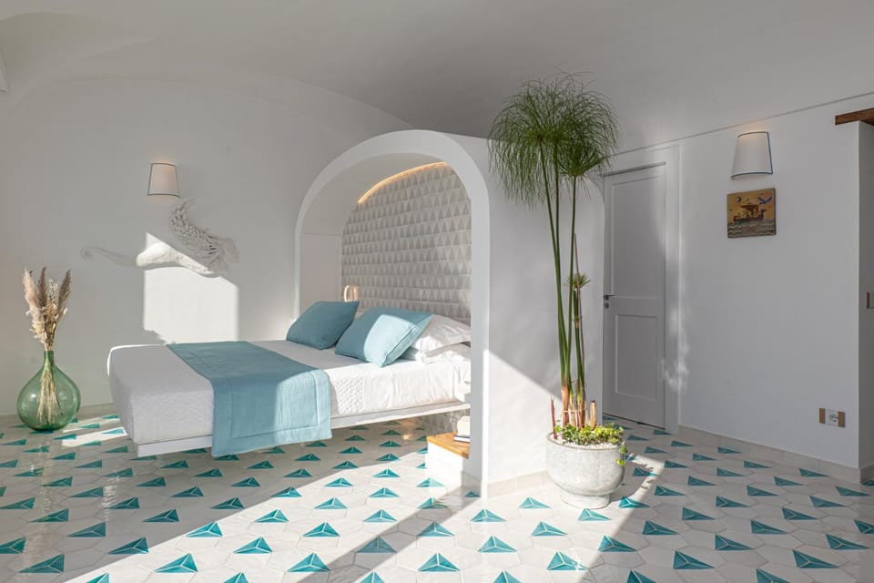 Petrea Lifestyle Suites Bed and Breakfast in Positano
