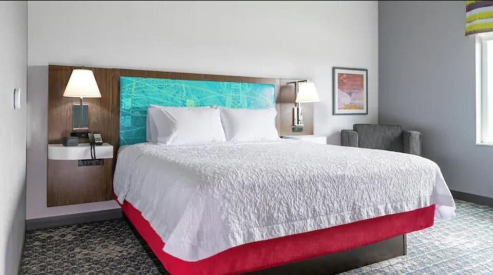 Hampton Inn & Suites Ypsilanti, MI Hotel in Ypsilanti