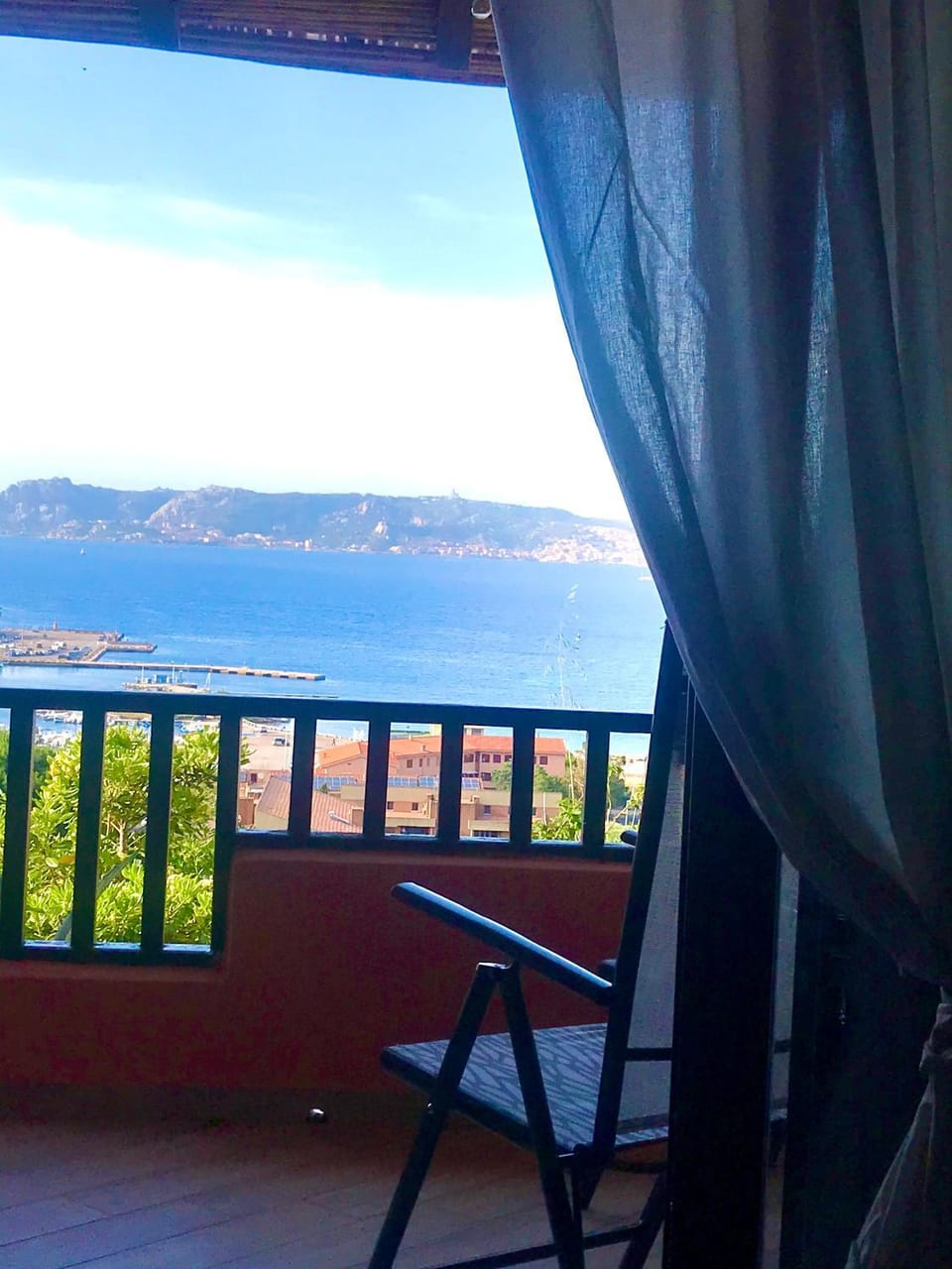 Patio, Balcony/Terrace