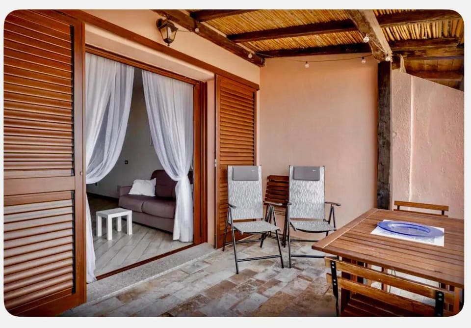 Charme House Palau Apartment in Palau