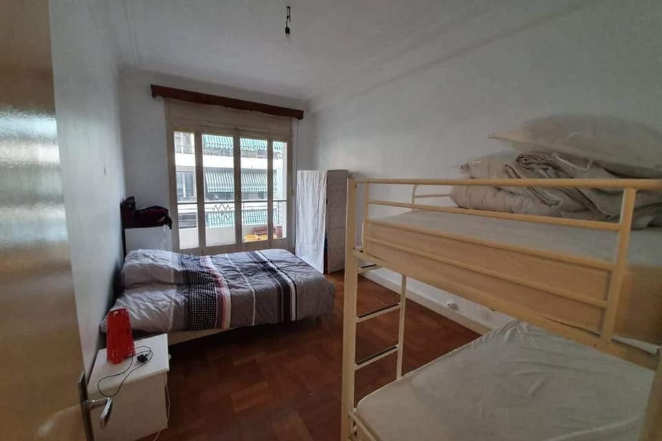 3 Pièces Amiral de Grasse Apartment in Nice