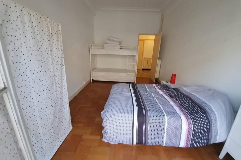 3 Pièces Amiral de Grasse Apartment in Nice