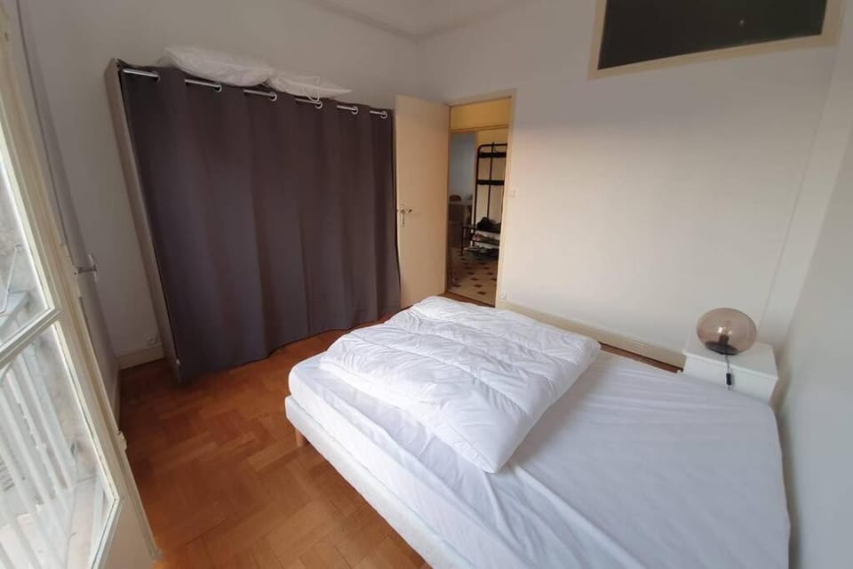 3 Pièces Amiral de Grasse Apartment in Nice