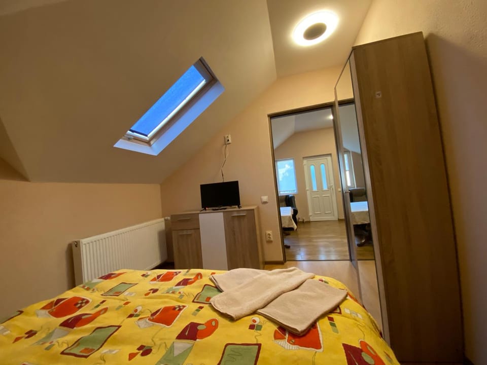 Apartament Ioana Apartment in Brașov County