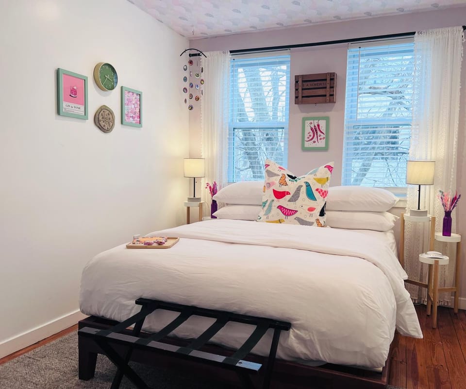 Bed