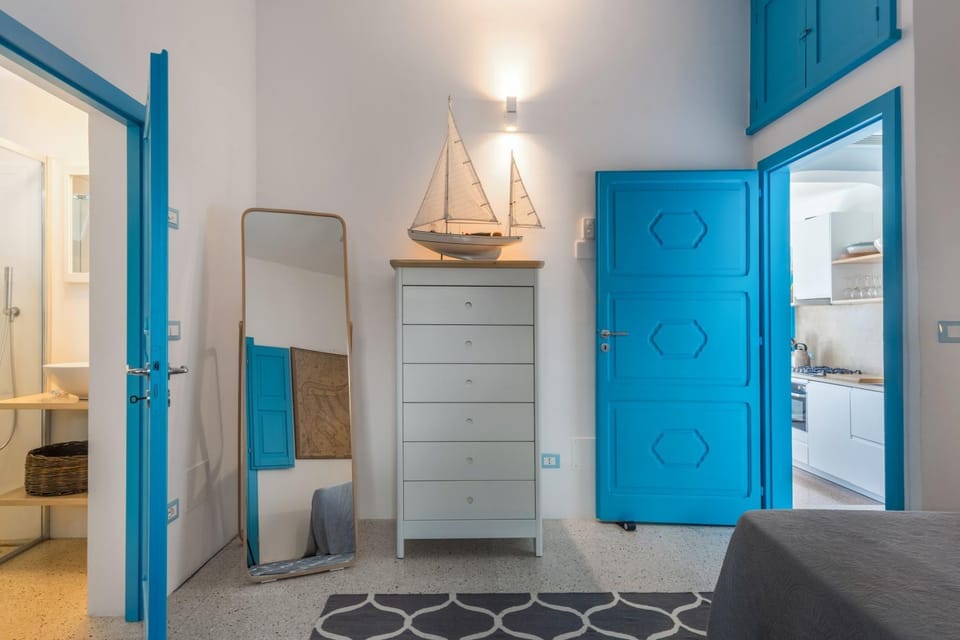 Decorative detail, Bedroom