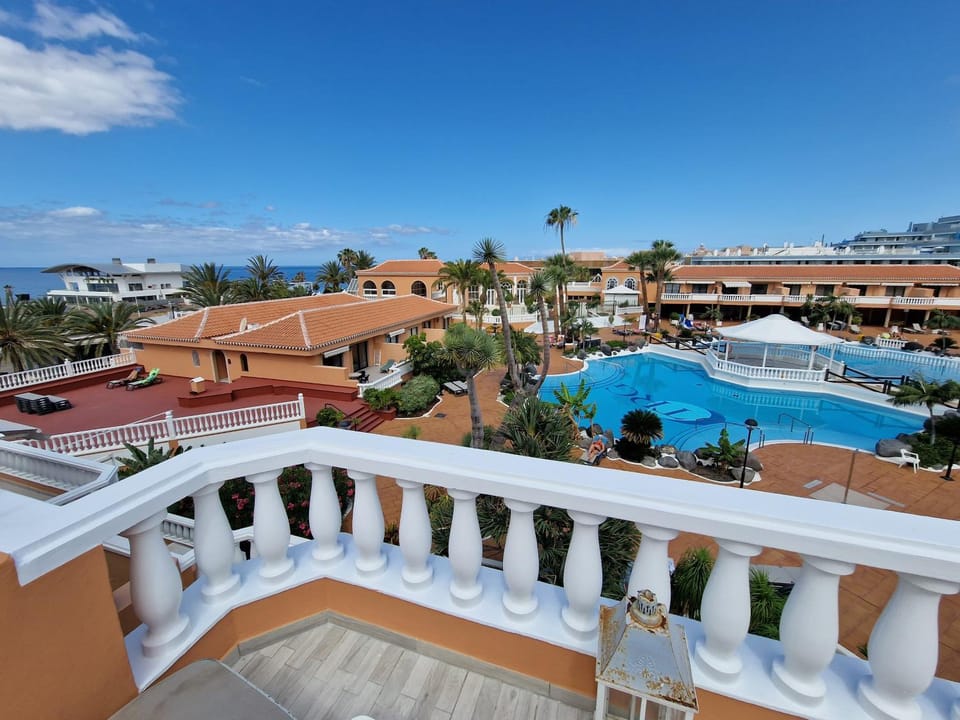 Balcony/Terrace, Sea view