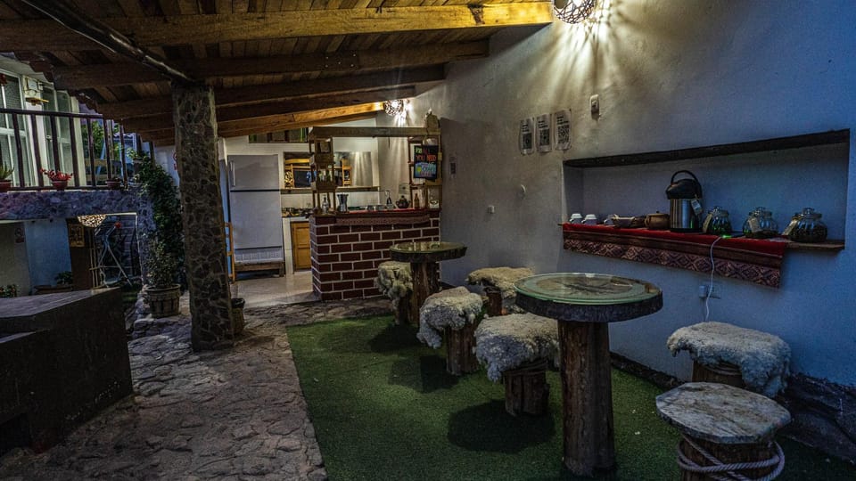 Lounge or bar