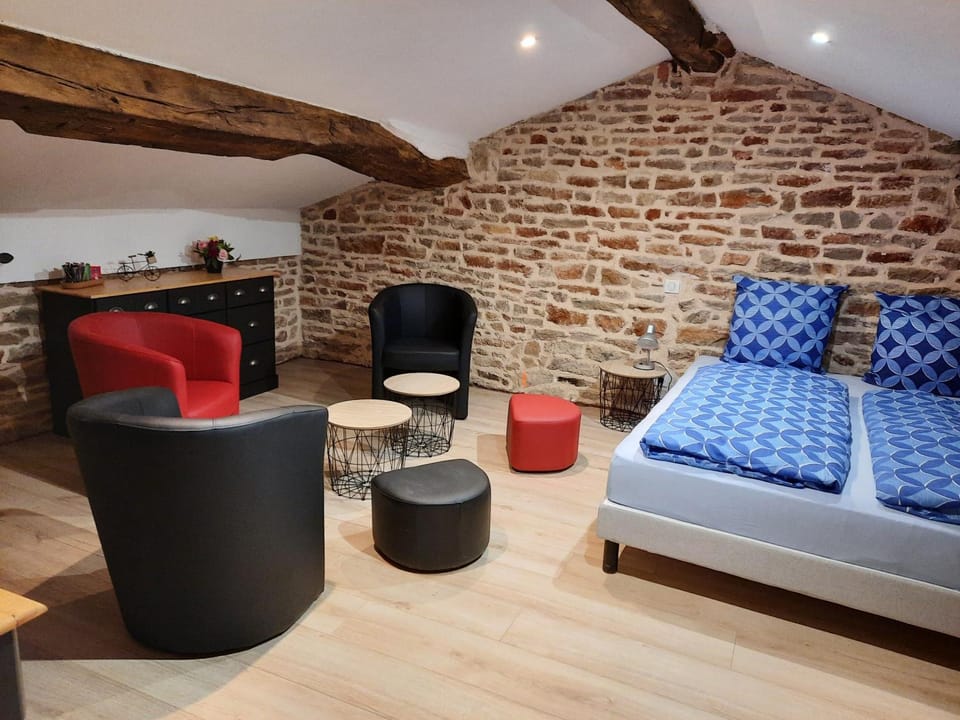 Mill D'Arx Bed and Breakfast in Bourgogne-Franche-Comté