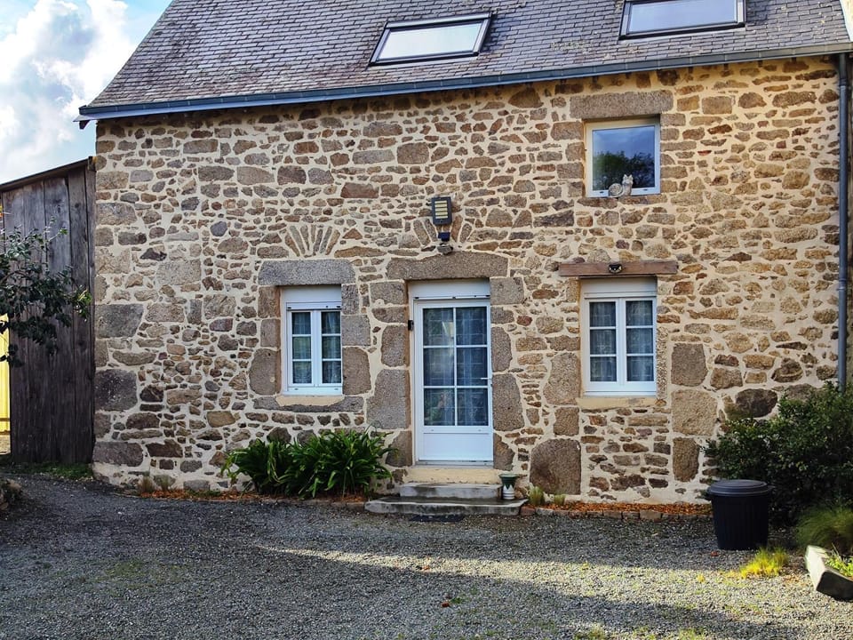 Gite LA ROCHERIE House in Normandy