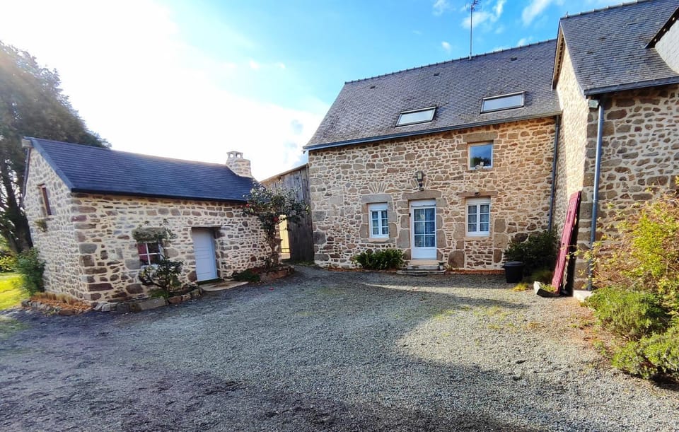 Gite LA ROCHERIE House in Normandy