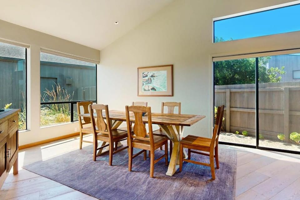 West Meadow House in Sonoma County